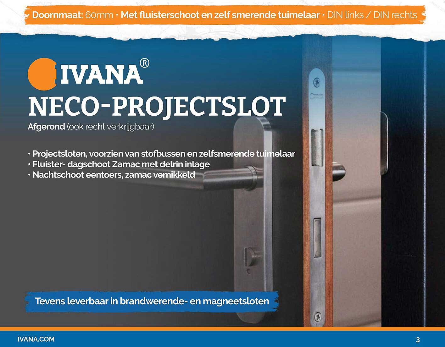 IVANA NECO-PROJECTSLOT