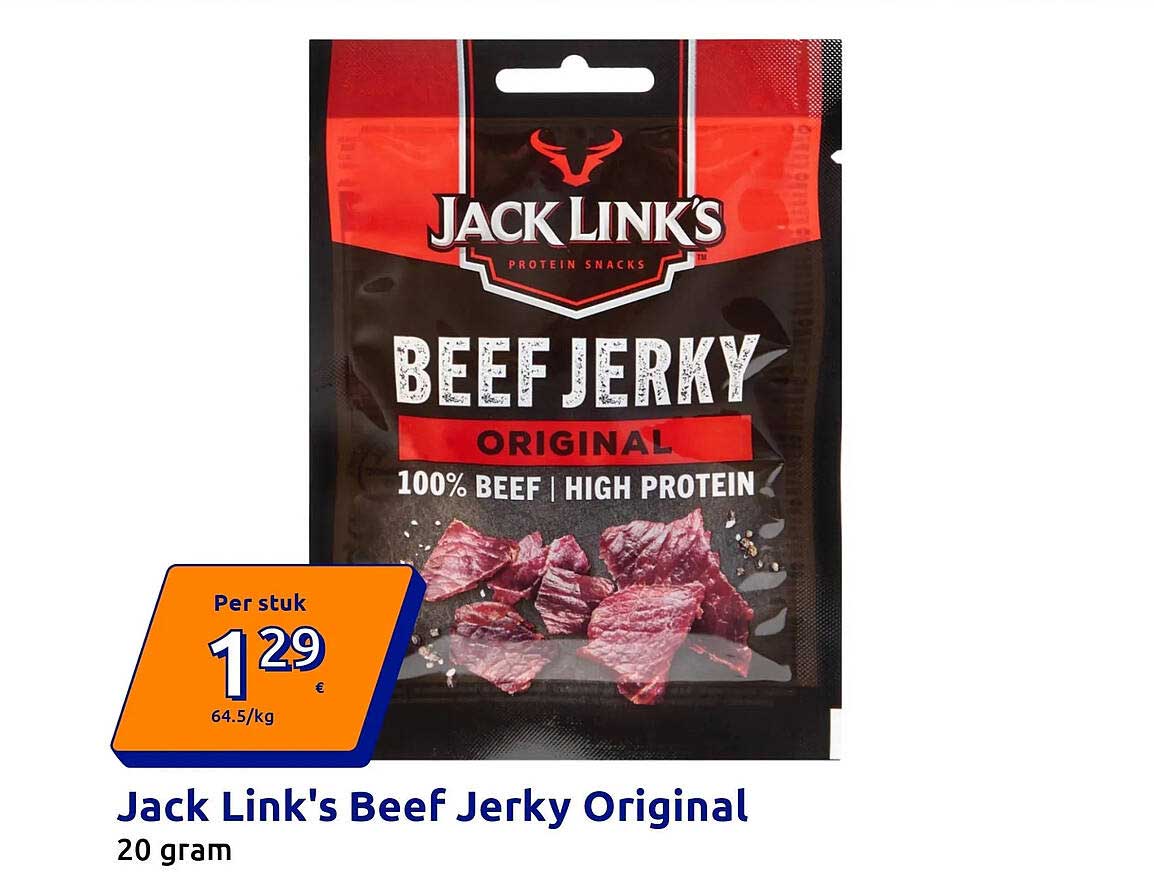 Jack Link's Beef Jerky Original