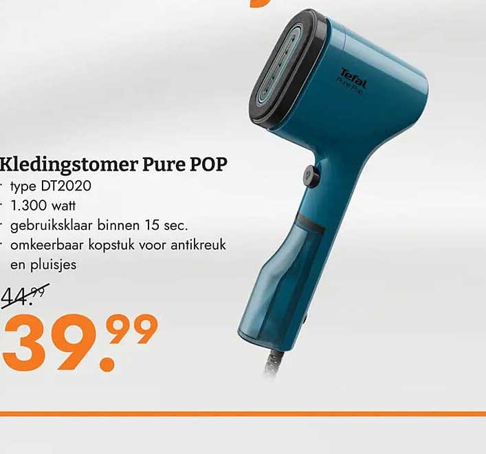 Kledingstomer Pure POP