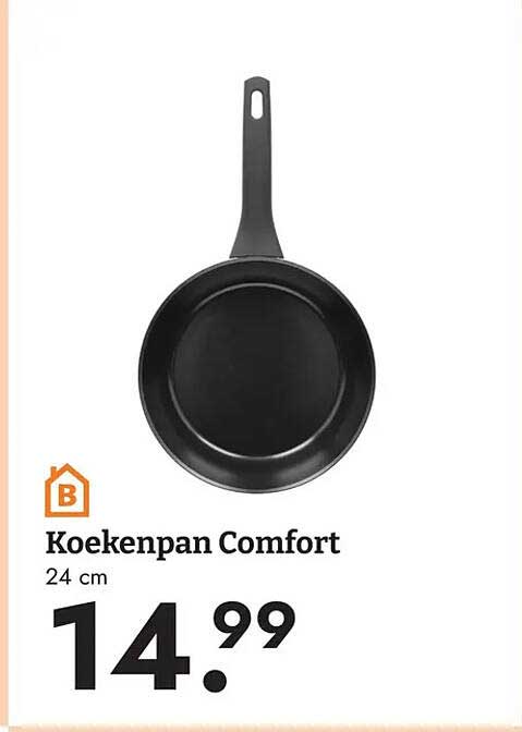 Koekenpan Comfort