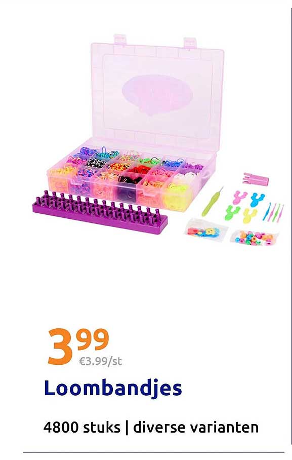 Loombandjes