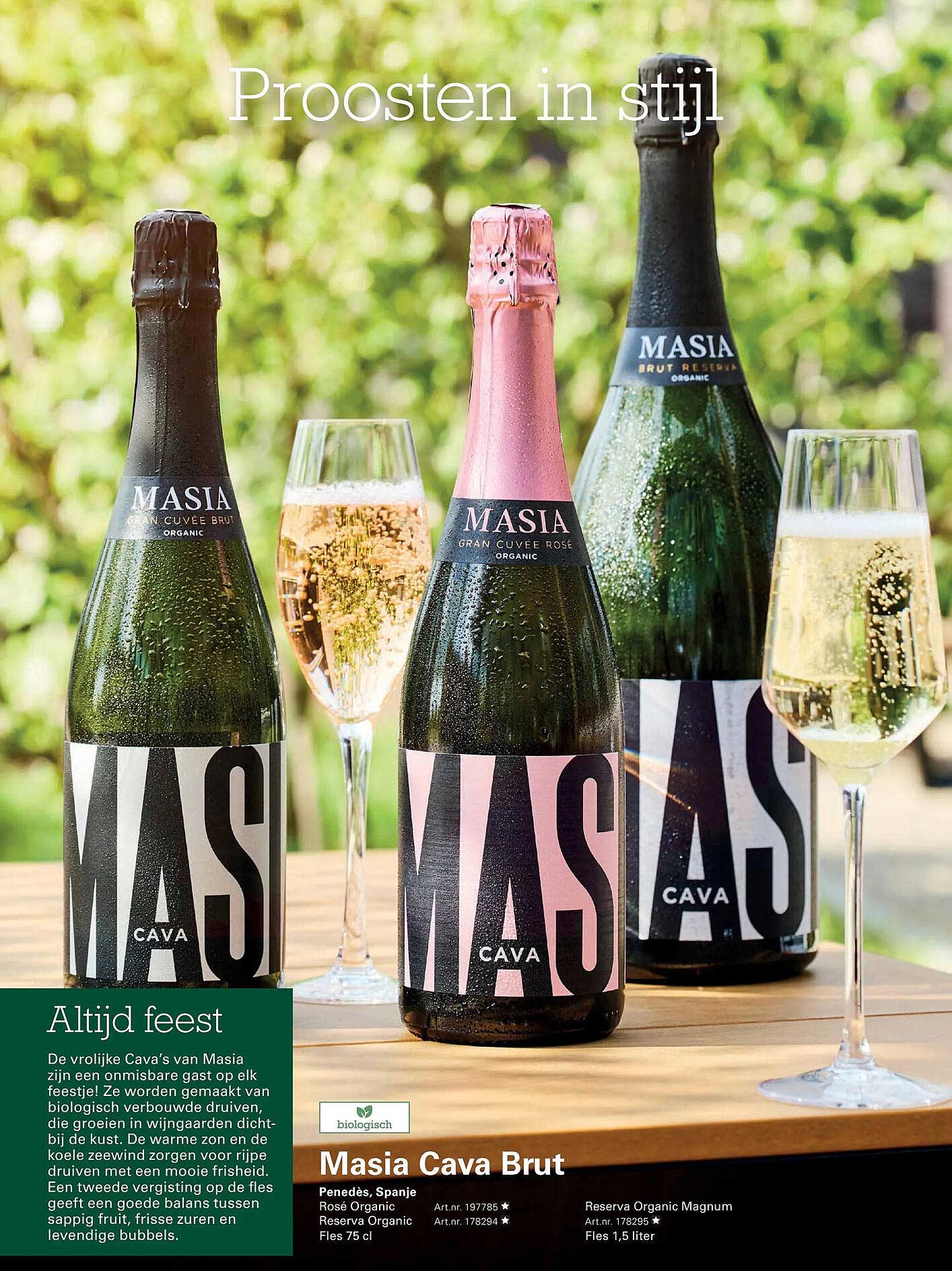 Masia Cava Brut