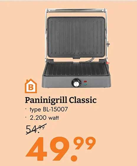 Paninigrrill Classic