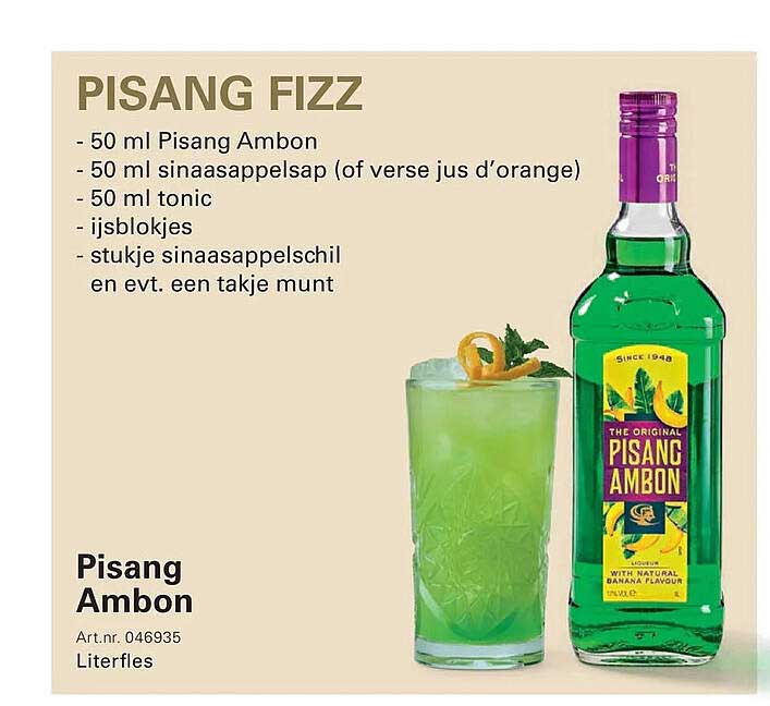 Pisang Ambon