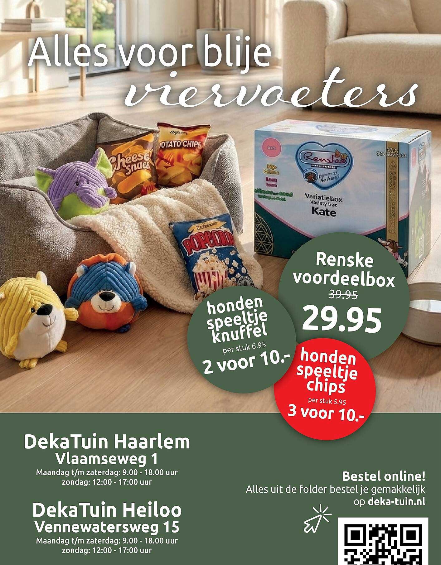 Renske voordeelbox