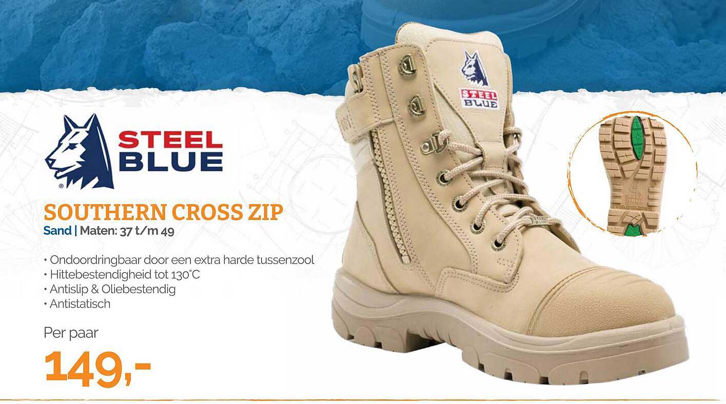 SOUTHERN CROSS ZIP