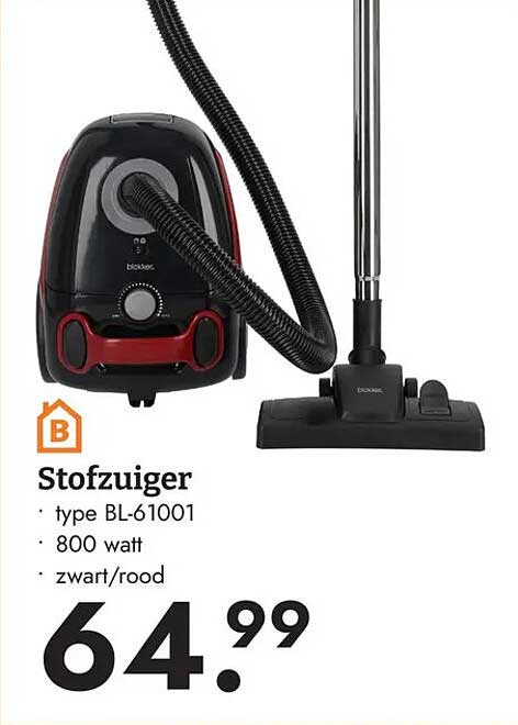 Stofzuiger