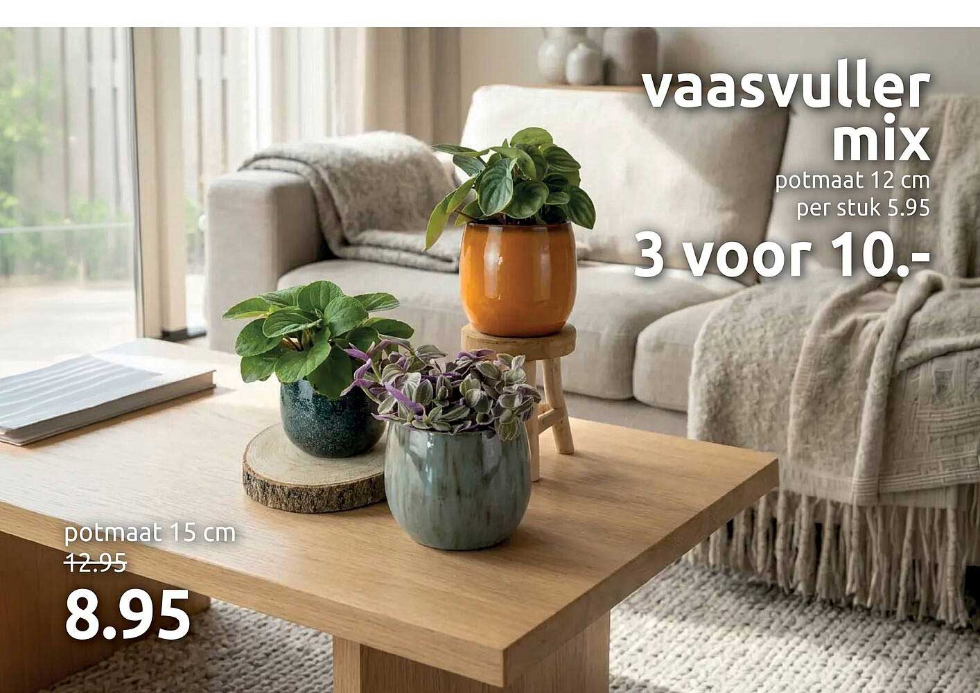 vaasvuller mix