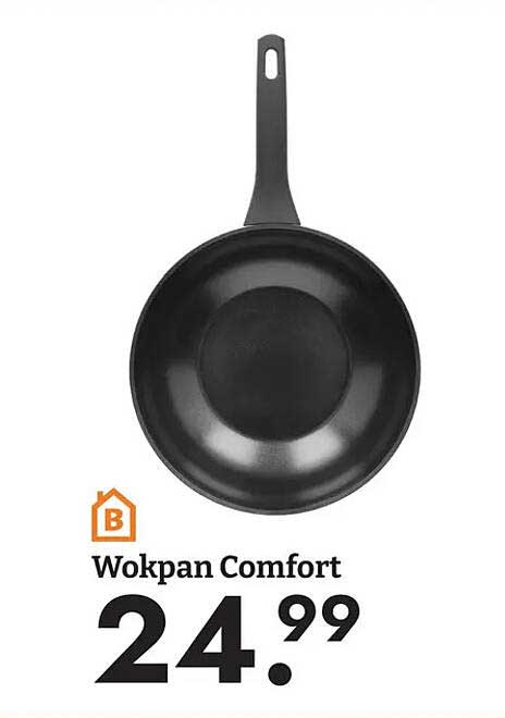 Wokpan Comfort