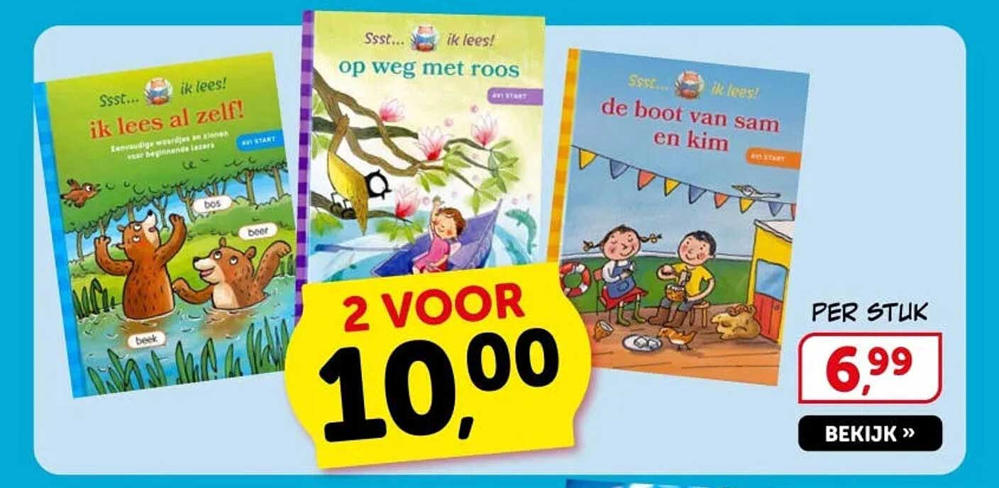 2 voor 10,00