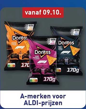 A-merken voor ALDI-prijzen