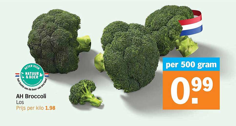 AH Broccoli Los