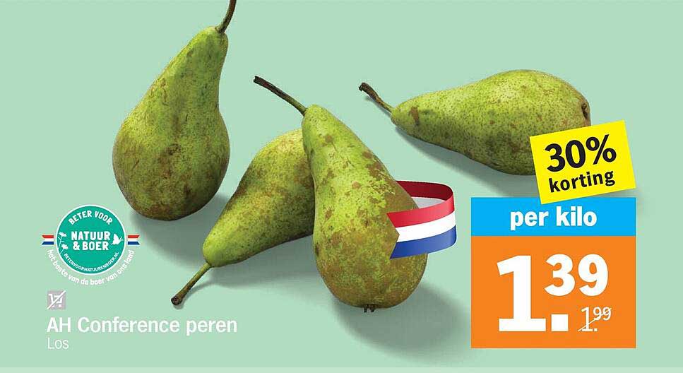 AH Conference peren Los