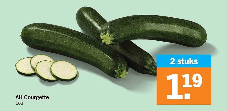 AH Courgette Los