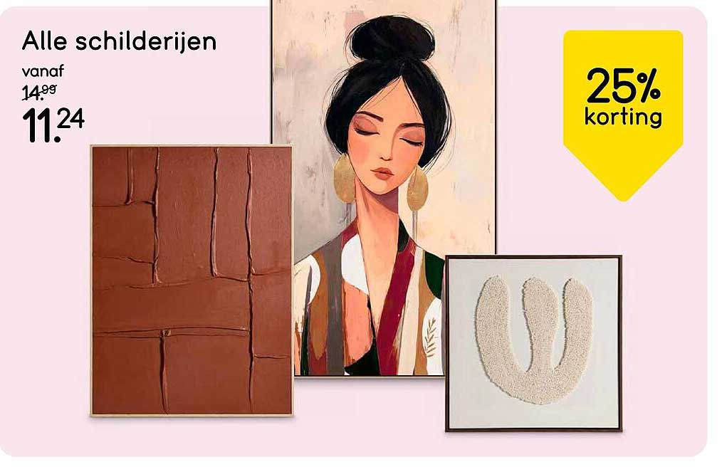 Alle schilderijen