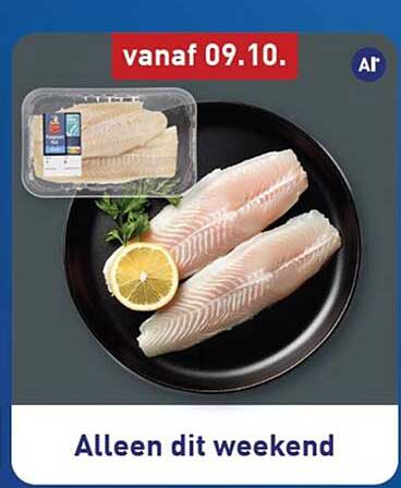 Alleen dit weekend