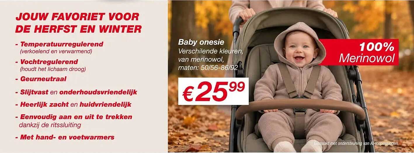 Baby onesie