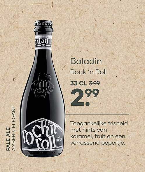 Baladin Rock ’n Roll