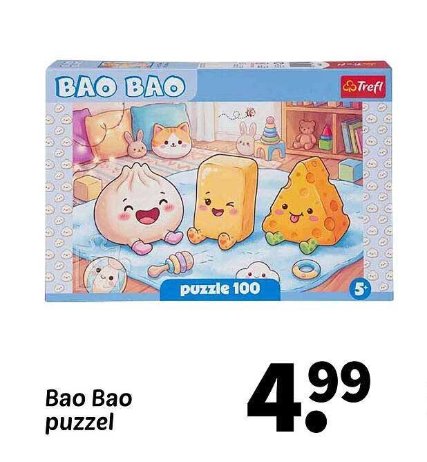 Bao Bao puzzel