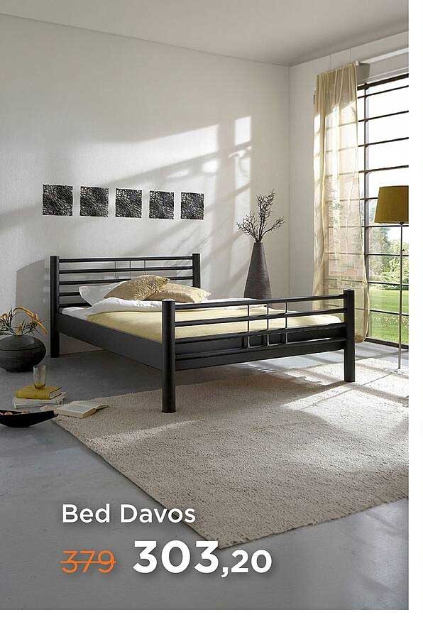 Bed Davos
