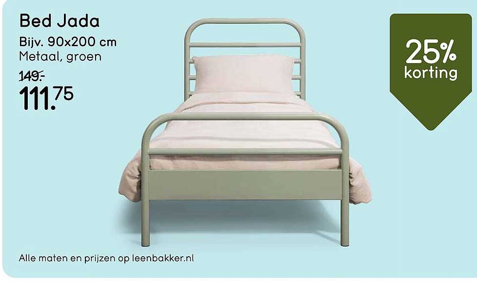 Bed Jada