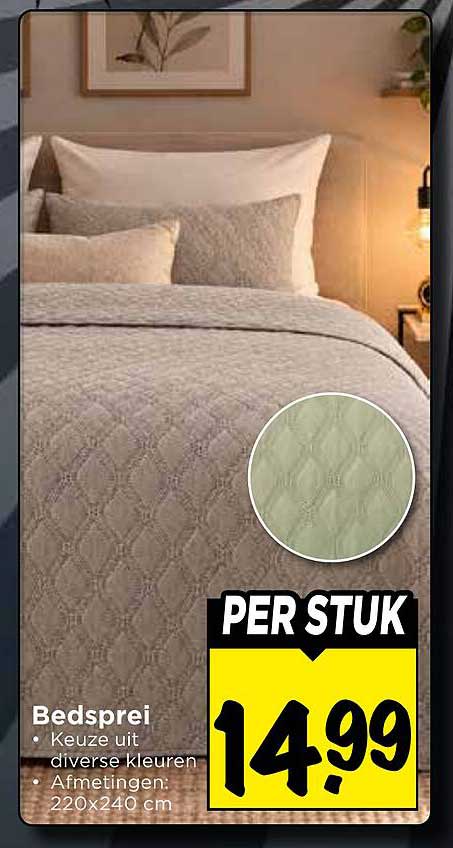 Bedsprei