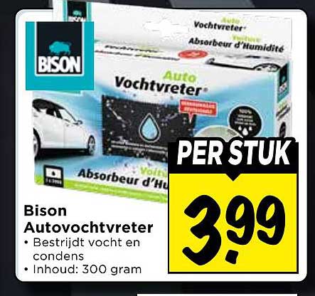Bison Autovochtvreter