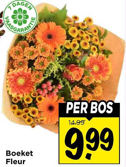Boeket Fleur