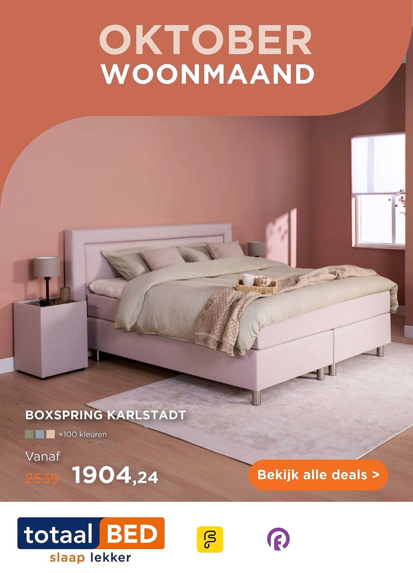 BOXSPRING KARLSTADT