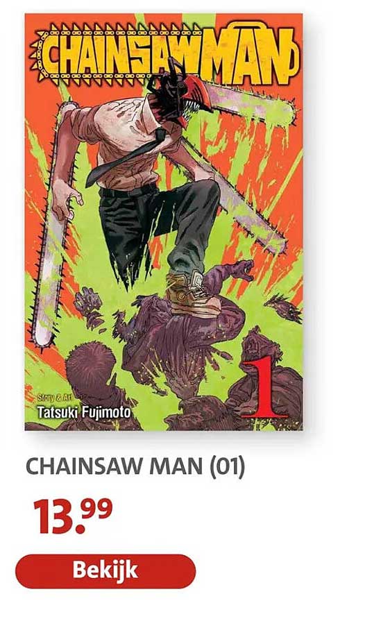 CHAINSAW MAN (01)
