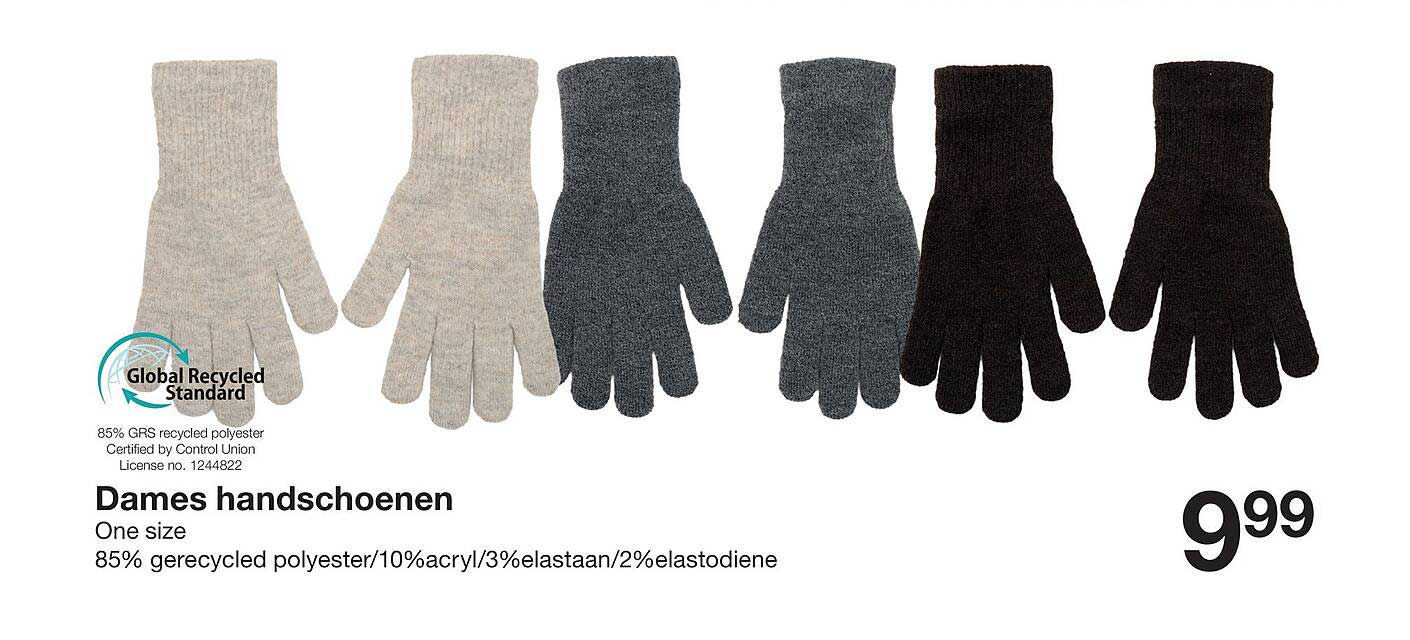Dames handschoenen