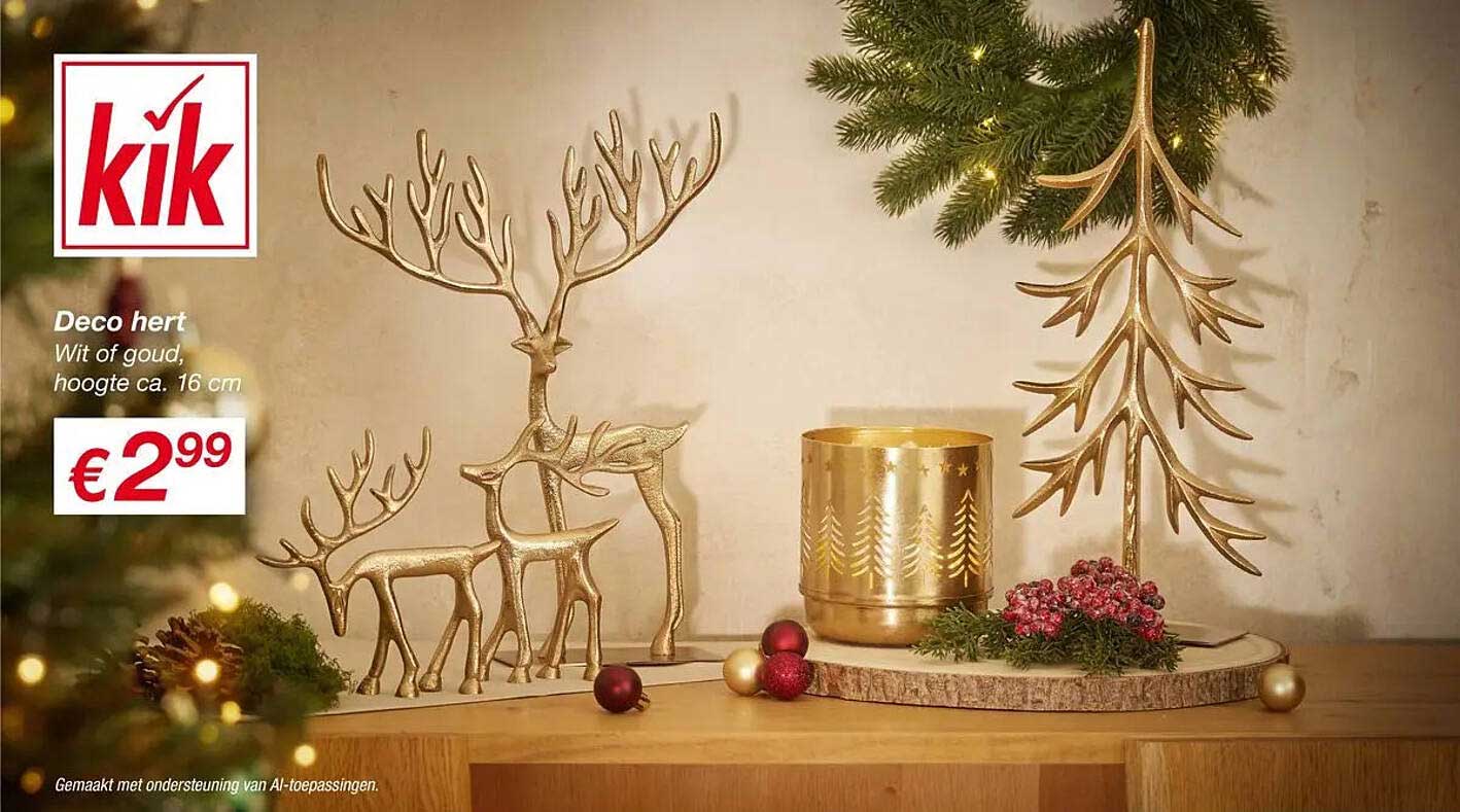 Deco hert