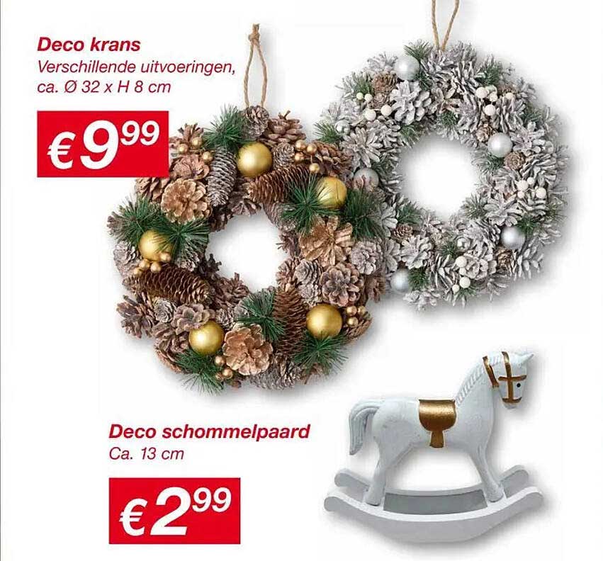 Deco krans