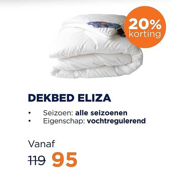 DEKBED ELIZA