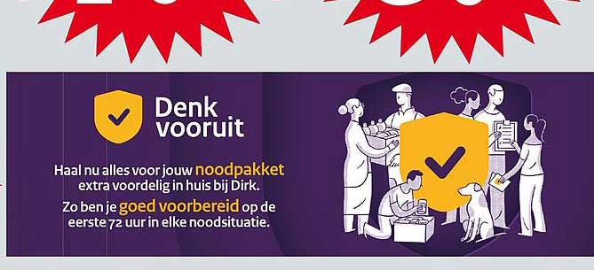 Denk vooruit