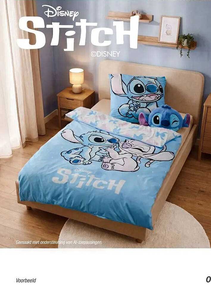 Disney Stitch