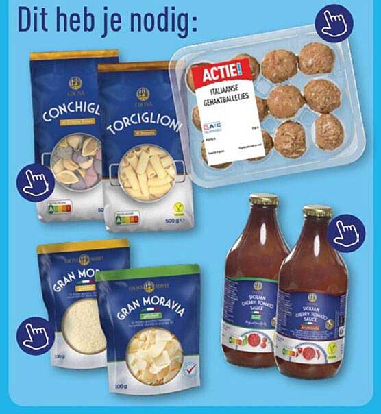 Dit heb je nodig: