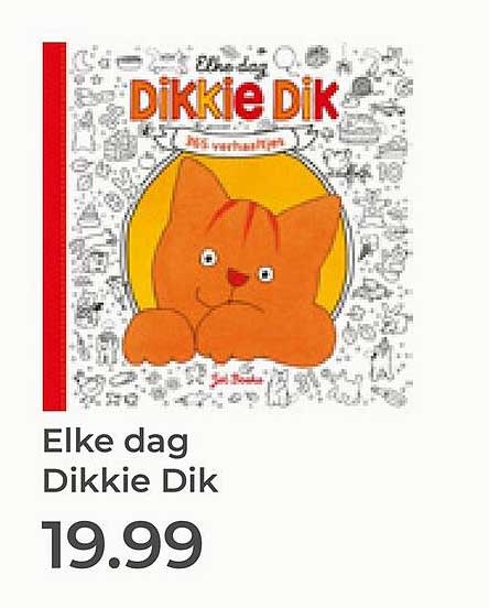 Elke dag Dikkie Dik
