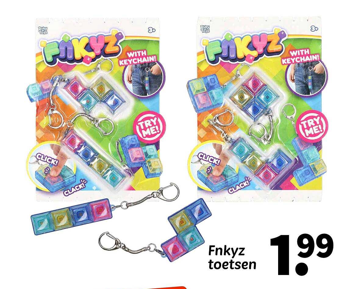 Fnkyz toetsen