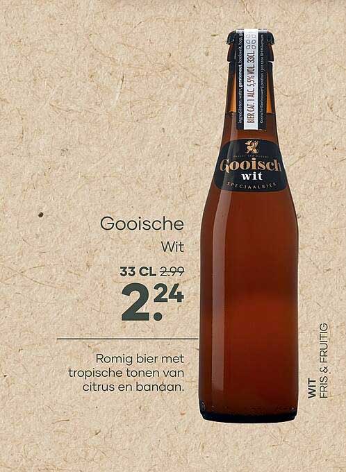 Gooische Wit 33 CL