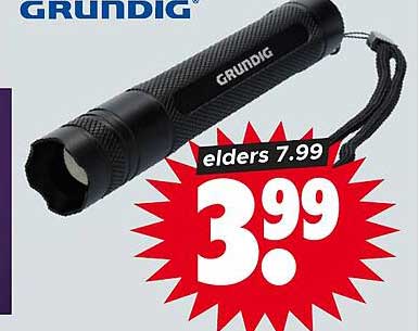 GRUNDIG elders 7.99