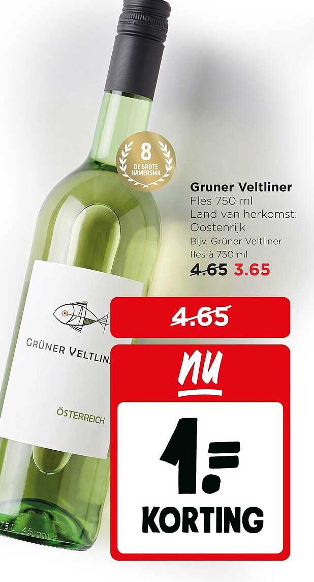 Gruner Veltliner