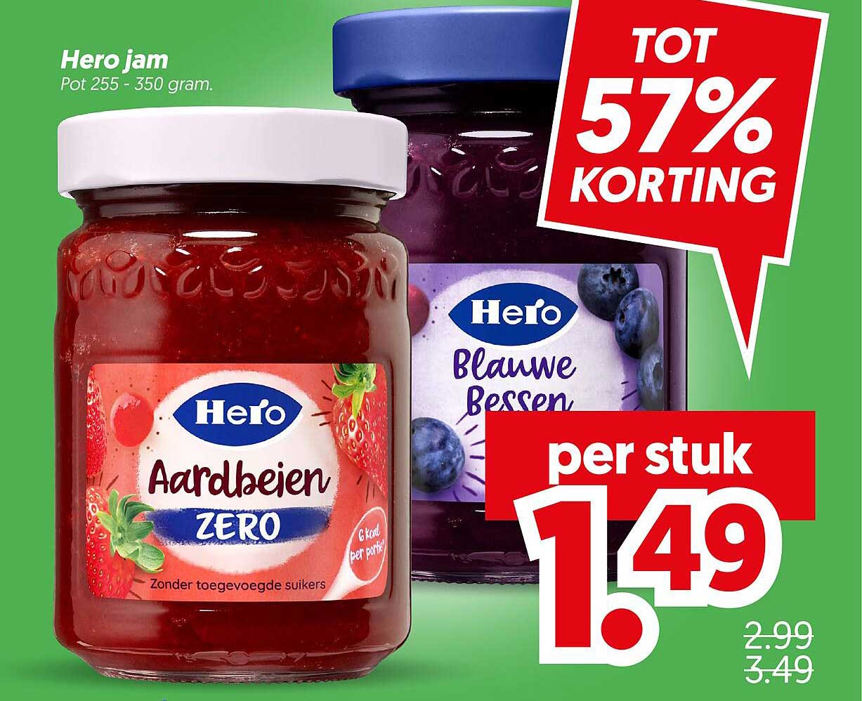Hero jam