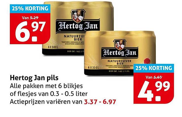 Hertog Jan pils