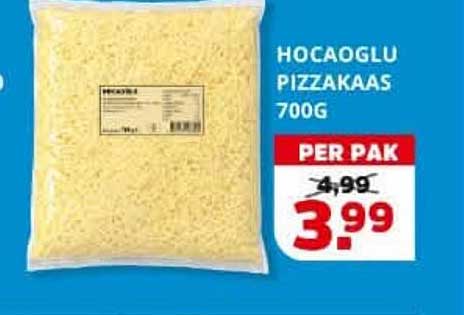 HOCAOGLU PIZZAKAAS 700G