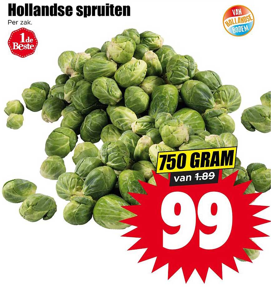 Hollandse spruiten