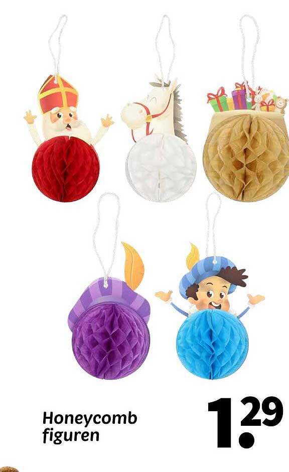 Honeycomb figuren