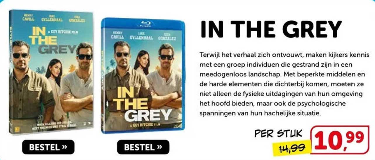 IN THE GREY