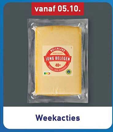 Jong belegen 48+ Weekacties
