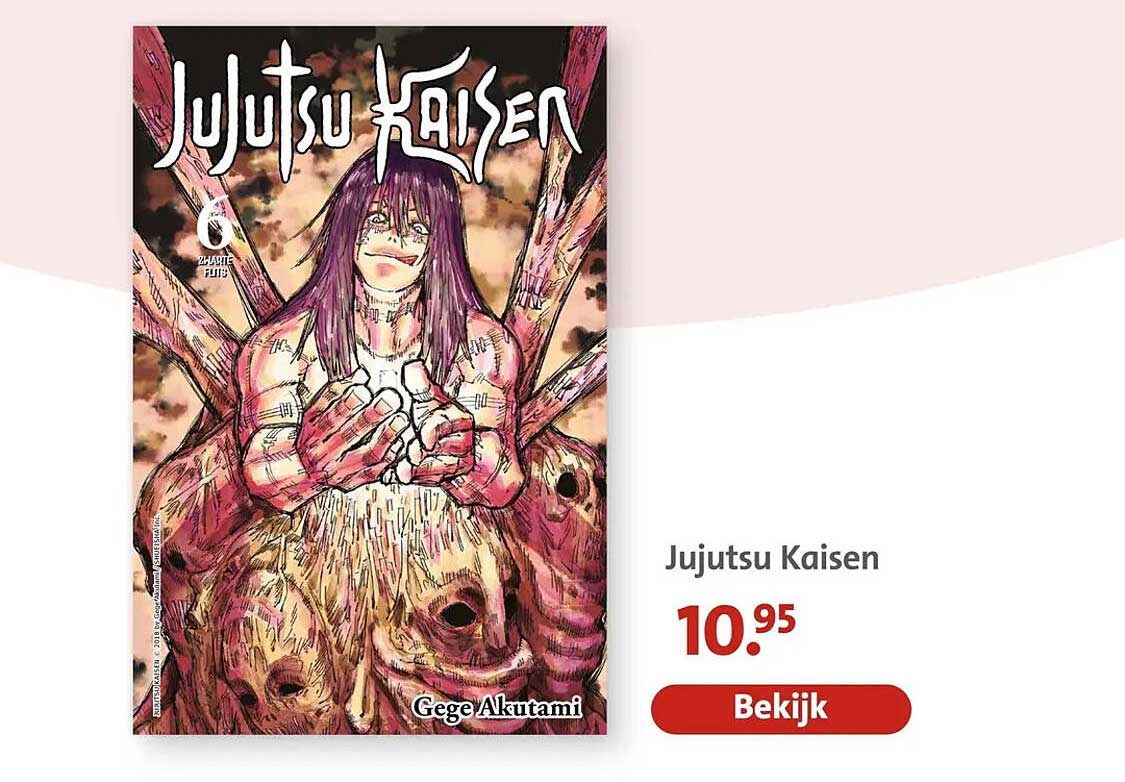Jujutsu Kaisen